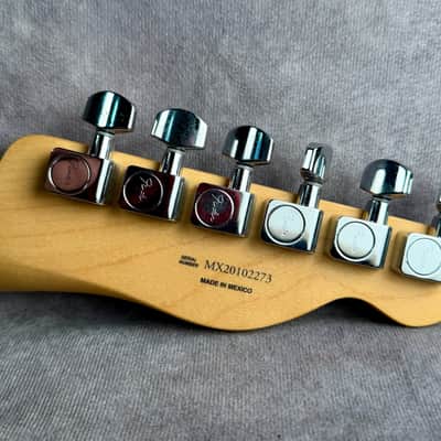 Fender Player Telecaster Loaded Lefty Neck 2020 - Maple image 3