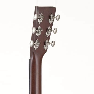 Martin CTM D-18 Quilted Mahogany Sitka Spruce Bearclaw, manufactured in 2013 [1748149] (07/15) image 12