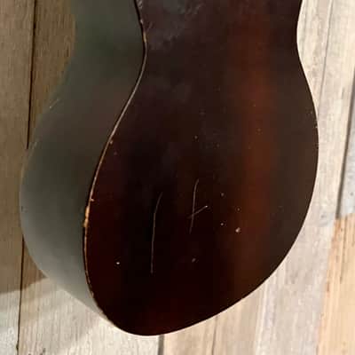 Avalon Soprano Ukelele 1930's Crown Headstock, Hawaii, New York Sounds Great! image 7