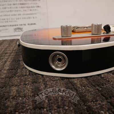 TMG Guitar Gatton Double Binding image 14