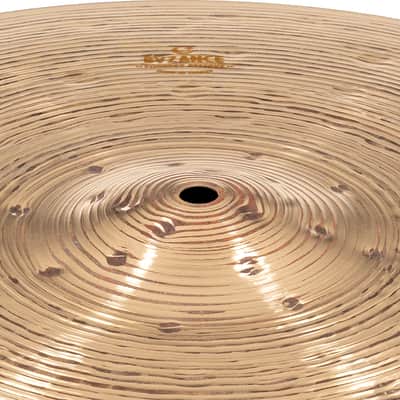MEINL B16FRH Byzance Foundry Reserve HiHat 16 Zoll traditional image 4