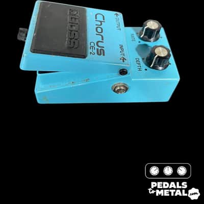 Boss CE-2 Chorus -x13802 image 2