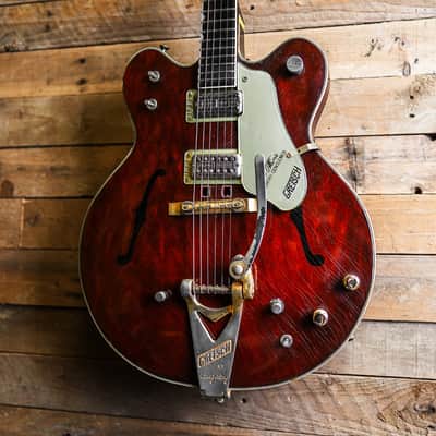 1965 Gretsch 6122 Chet Atkins Country Gentleman image 1