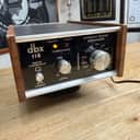 dbx 118 Dynamic Range Enhancer - Compressor Expander - 1970s