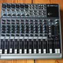 Mackie 1402-VLZ3 14-Channel Mic / Line Mixer 2008 - 2014 - Dark Gray