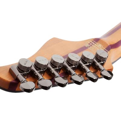 Schecter Banshee Mach-6 Fallout Burst image 13
