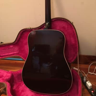 Gibson J 30 1993 Sunburst image 3
