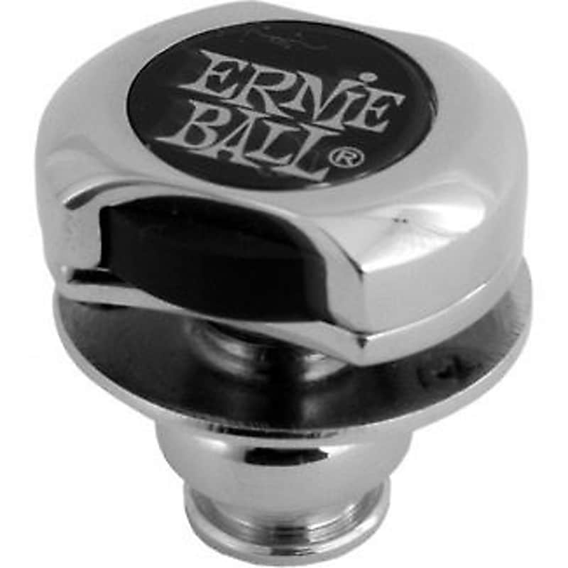 Ernie Ball 4600 Super Lock Strap Locks image 1