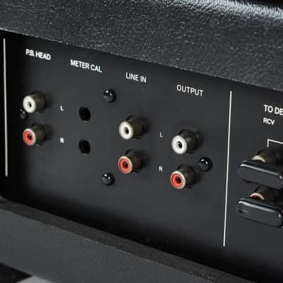 TEAC A-6700DX Vintage Reel To Reel – Professional Restored – 1-Year Warranty image 13