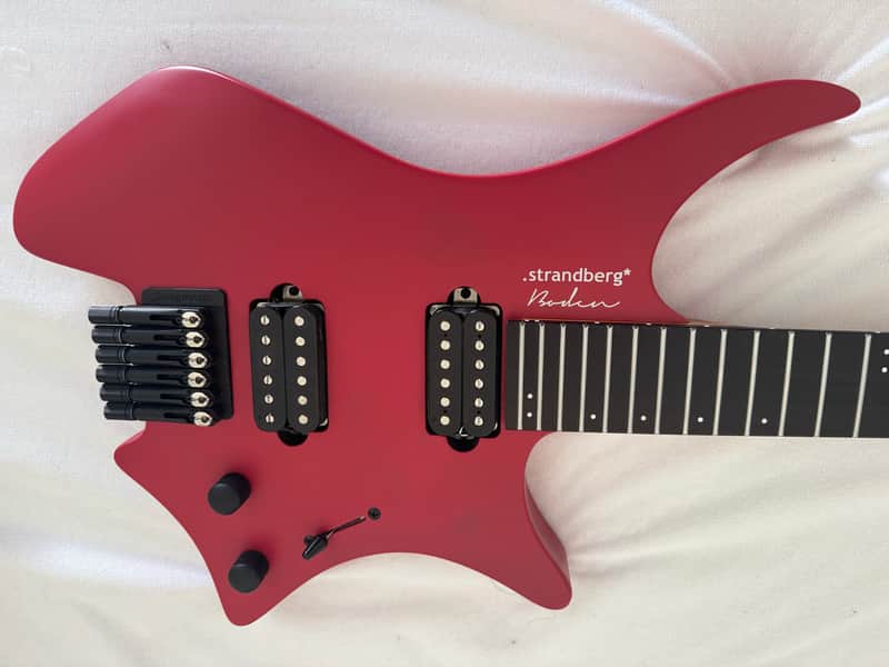 Strandberg Guitars Boden Essential 6