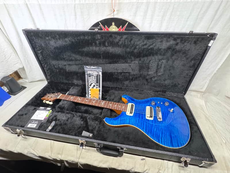 PRS Paul Reed Smith Paul's Guitar with Case 2021 image 1