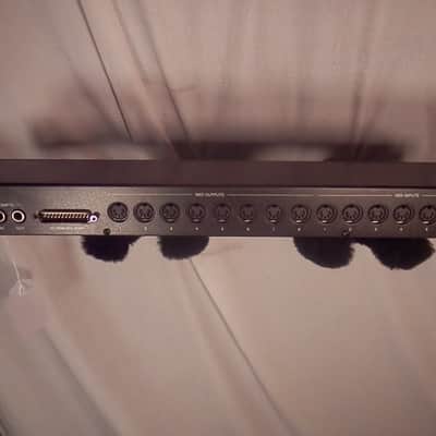 Music Quest MIDI Engine 8Port/SE 8 Port/SE MIDIEngine rack effect with power supply used image 4