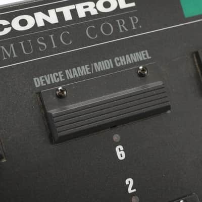 Digital Music Corp. Ground Control MIDI Foot Controller Pedal System #48247 image 11