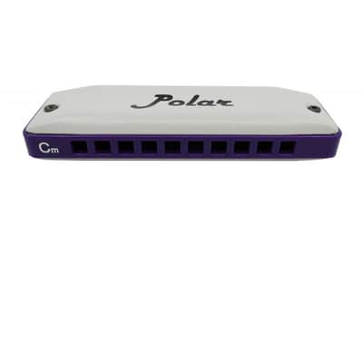 Harmo Polar harmonic minor harmonica Keys C image 3