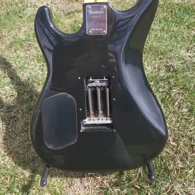 Kramer Pacer Standard Strathead 1981 Black image 6