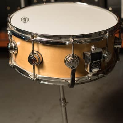 DW Collectors Series Snare Drum used by Glenn Kotche of Wilco during Yankee Hotel Foxtrot touring image 3