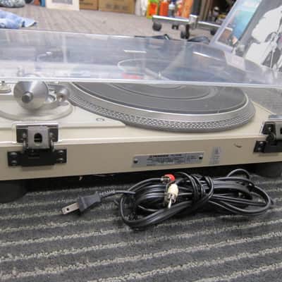 Pioneer PL-518 Semi Auto, Direct Driver Turntable, Quality USA Grado Cartridge, Ex Sound, Built, Vi image 6