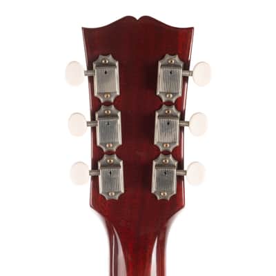 Used Gibson Custom ES-330 Bigsby Vintage Cherry 2014 image 9