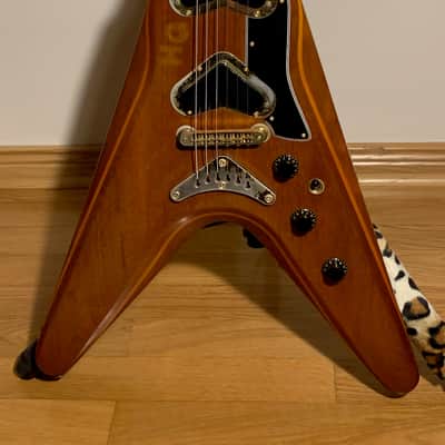 Gibson Flying V2 II 1979 Natural image 3