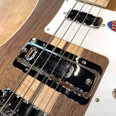 Rickenbacker 4003W Bass Walnut image 10