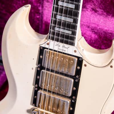 1961 Gibson Les Paul Custom image 5