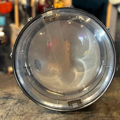 Pearl Mirror Chrome Steel Snare 5 1/2" x 14" image 3
