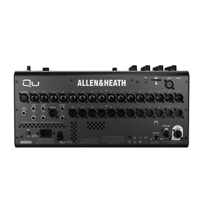 Allen & Heath - QU-5 DANTE Bild 3