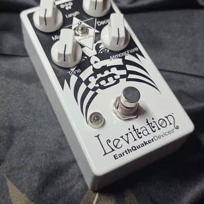 EarthQuaker Devices Levitation Reverb V2 2017 - 2021 - Various image 1
