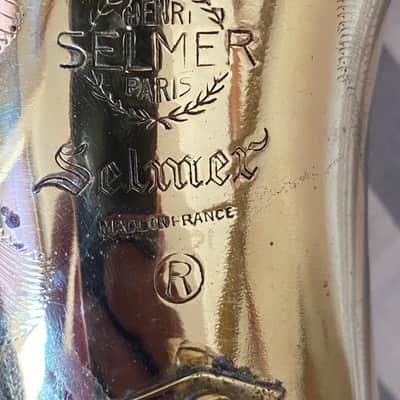 Selmer Mark VI Tenor Saxophone 1970 - 1975 - Lacquered Brass image 3