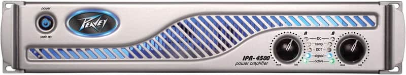 Peavey IPR 2 5000 Power Amplifier image 1