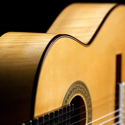 Fernando Moreno 2018 Classical Guitar Spruce/Maple image 4