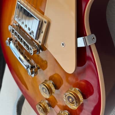 Gibson Les Paul Standard 2001 - Heritage Cherry Sunburst image 3