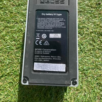 Boss VB-2W Waza Craft Vibrato 2016 image 4