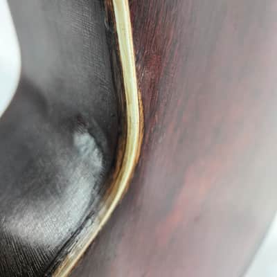 Slingerland Hawaiian Steel Guitar 1920s Vintage Acoustic Parlor Guitar image 18