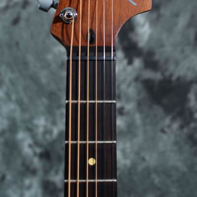 Fender Acoustasonic Standard Jazzmaster Honey Burst w/ FREE Same Day Shipping image 2