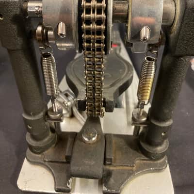 DW - Tris Imboden's Chicago, 9000 Series Double Bass Drum Pedal in Hard Case image 7