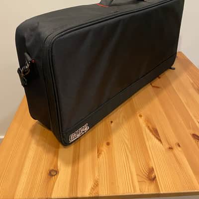 Gator GPB-BAK-1 Large Pedalboard Carry Bag 2010s - Black image 9