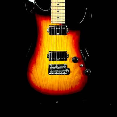 Ibanez AZ2202A-TFB Prestige 2020 - 2021 - Tri Fade Burst