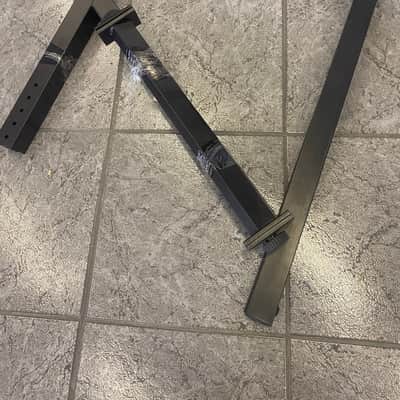 QuikLok ZM-2025 Professional Mixing Console Stand (Ex-Demo) image 2