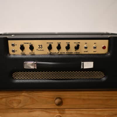 Goodsell Custom 33 2x12 image 2