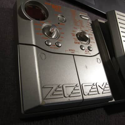 Zoom 607 Bass 2001 - 2002 - Silver image 3