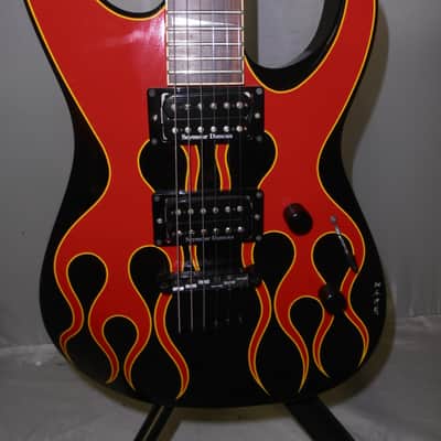 Jackson DK2T Hot Rod with OHSC TSA case, nice! image 7