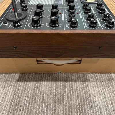 Erica Synths SYNTRX II Desktop Analog Synthesizer 2023 - Present - Black image 5