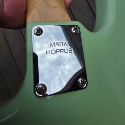 Fender Mark Hoppus Jazz Bass (2011-2015) image 16