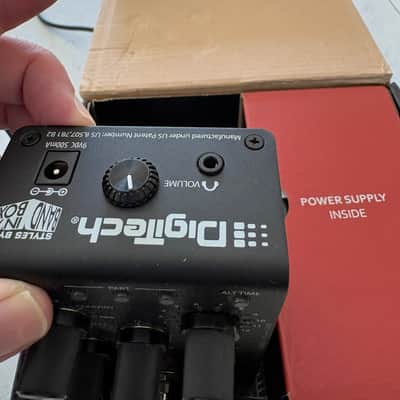 DigiTech Trio Band Creator 2015 - 2019 - Black image 3