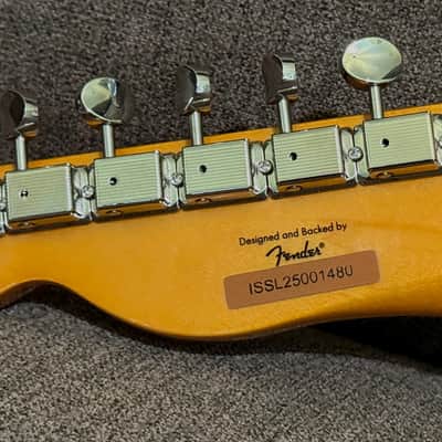 Squier Classic Vibe '50s Telecaster 2025 Model - Butterscotch Blonde image 9