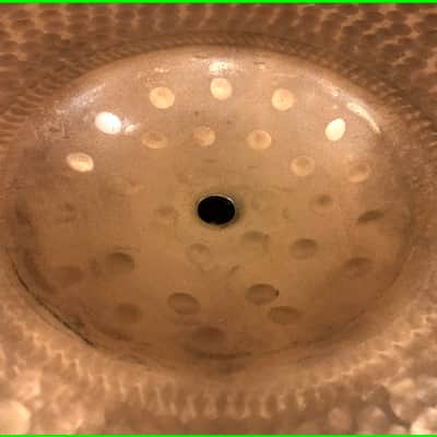 Paiste Signature Dimensions 20" Dry Ride Cymbal 2485g from 1999 ~ CONTROLLED DARK PING with Sound File! image 10