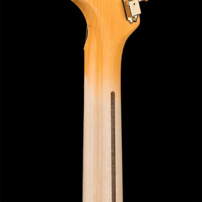 Fender Custom Shop Limited Edition 1954 Hardtail Stratocaster DLX Closet Classic - Wide Fade 2 Tone Sunburst #0004 image 11