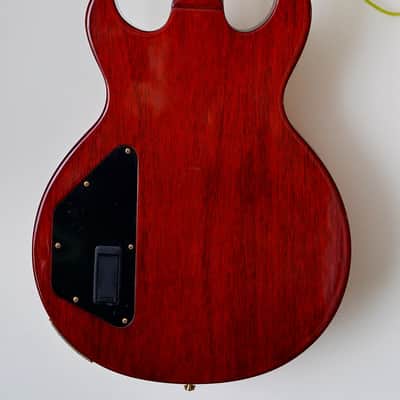 Gibson Longhorn Double Cut 2008 - Heritage Cherry Sunburst image 15