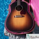 Gibson Custom Shop J-45 TV (True Vintage) w LR Bagg PU - Pro Set Up w Perfect Frets/Action/Intonation!